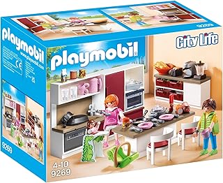 City life 9269 jeu de cuisine pour les enfants âgés de 4 ans et plus de play mobile. La boutique en ligne Diaytar Côte d'Ivoire mise sur la satisfaction client en proposant des services de livraison rapides et fiables, ainsi qu'un système de paiement sécurisé pour une expérience d'achat en ligne sans stress. Les clients peuvent profiter de promotions régulières et de réductions pour rendre leurs achats encore plus avantageux.