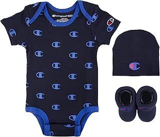 Coffret 3 pièces pour bébé comprenant un body, un bavoir, un chapeau et des chaussettes pour les tout-petits (paquet de 3). Diaytar Côte d'Ivoire se définit comme la destination idéale pour les habitants de Côte d'Ivoire et des pays voisins qui cherchent à faire des achats en ligne. La boutique en ligne propose une gamme étendue de produits à des prix compétitifs, accompagnés d'une livraison rapide et fiable. Les clients peuvent ainsi profiter d'une expérience d'achat en ligne fluide et pratique.
