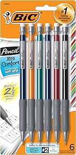 Crayon bic extra comfort, 0,5 mm, pointes assorties (bicmpfgp61), 6 pièces. DIAYTAR COTE D'IVOIRE est une boutique en ligne généraliste qui propose plus de 300000 références de produits, faisant d'elle la boutique leader en Cote d'Ivoire. Avec une telle variété de produits, les clients peuvent trouver tout ce dont ils ont besoin en un seul endroit. DIAYTAR COTE D'IVOIRE est devenue la destination de choix pour les consommateurs ivoiriens.