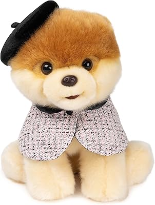 Gund boo, le chien le plus mignon du monde avec béret de paris, peluche de poméranie en peluche pour 1 an et plus, 9 ans". DIAYTAR COTE D'IVOIRE, c'est votre destination pour tout ce dont vous avez besoin en ligne. Cette boutique en ligne généraliste propose une gamme énorme de produits allant des électroniques aux produits ménagers, en passant par les articles de sport et les accessoires de mode. Avec DIAYTAR COTE D'IVOIRE, faites confiance à un leader du commerce en ligne en Côte d'Ivoire.