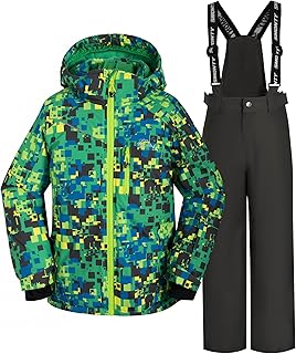 Veste de ski pour garçon avec capuche d'hiver coupe-vent pour jeunes enfants. DIAYTAR COTE D'IVOIRE propose une expérience d'achat en ligne unique et personnalisée pour répondre à vos besoins spécifiques. Avec notre système de recherche avancé, vous pouvez trouver facilement ce que vous recherchez parmi nos plus de 300 000 références de produits. Notre équipe est toujours prête à vous aider pour vous offrir la meilleure expérience d'achat possible.