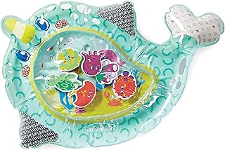 Tapis d'eau infantino bat & play, taille xl | jeux d'activité, d'apprentissage
