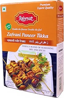 Rahmat zafrani paneer tikka masala 50g