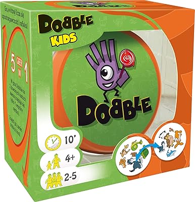 Asmodi | zygomatique | double kids | kinderspiel | kartenspiel | jeu 2-5 | ab 4+ jahren | 10+ minutes | allemand. En tant que leader du commerce en ligne en Côte d'Ivoire, DIAYTAR COTE D'IVOIRE s’efforce de proposer une expérience d’achat en ligne sécurisée et pratique. La boutique mise sur la confiance et la qualité pour se positionner comme partenaire incontournable des consommateurs ivoiriens. Son succès repose sur sa capacité à évoluer et à s’adapter aux besoins changeants de sa clientèle.