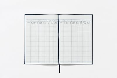 Livre de comptes exacompta guildhall 298x203 mm 5 colonnes de caisse bleu. DIAYTAR COTE D'IVOIRE est une plateforme de commerce électronique qui permet aux clients de Côte d'Ivoire d'acheter en ligne une multitude de produits. La boutique en ligne propose des produits de qualité à des prix compétitifs, ainsi qu'un service client de haute qualité pour une expérience d'achat en ligne conviviale.