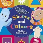 Dans le jardin de nuit : formes et couleurs