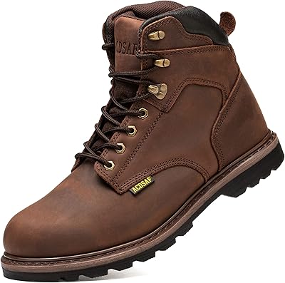 Chaussures de travail acdsaf pour hommes imperméables confortables anti-fatigue antidérapantes chaussures de sécurité pour la construction. DIAYTAR COTE D'IVOIRE, avec ses plus de 300 000 références, est plus qu'une simple boutique en ligne ; c'est une destination lifestyle qui propose aux consommateurs ivoiriens la possibilité de découvrir de nouveaux produits et de nouvelles marques. Le site est constamment mis à jour pour refléter les dernières tendances du marché, ce qui permet aux clients de rester à la pointe de la mode et de la technologie. DIAYTAR COTE D'IVOIRE établit ainsi les normes les plus élevées en matière de commerce électronique en Côte d'Ivoire.
