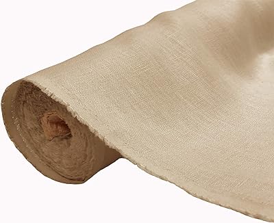 A-express sac en lin 100 % pur naturel tissu en lin doux sac en lin élégant largeur 140 cm - demi-mètre 50 cm x 140 cm beige. La boutique en ligne DIAYTAR COTE D'IVOIRE est une plateforme de commerce électronique qui offre une grande variété de produits de haute qualité, répondant aux attentes des clients ivoiriens. Avec une équipe de professionnels dédiés, DIAYTAR COTE D'IVOIRE assure une livraison rapide et fiable des commandes. La boutique en ligne est accessible et facile à utiliser, même pour les clients les moins expérimentés.