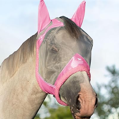 Masque anti-mouches pour chevaux harrison howard caremaster pour protection uv avec toucher extra polaire doux sur la peau, rose clair, taille m. DIAYTAR COTE D'IVOIRE est une boutique en ligne généraliste qui propose plus de 300 000 références, faisant d'elle la boutique leader en Côte d'Ivoire pour tous vos besoins en ligne. Avec une large sélection de produits, vous trouverez facilement ce que vous cherchez. De l'électronique aux accessoires de mode, en passant par les produits de maison et bien plus encore, tout est disponible sur DIAYTAR.