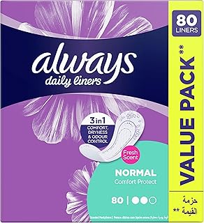 Serviettes hygiéniques always pour un usage quotidien, protection confortable au parfum naturel rafraîchissant, 80 pièces. Avec une sélection impressionnante de produits, DIAYTAR COTE D'IVOIRE permet à ses clients de trouver tout ce dont ils ont besoin en un seul endroit. La boutique en ligne est facile à naviguer et propose des services de livraison rapides et fiables.