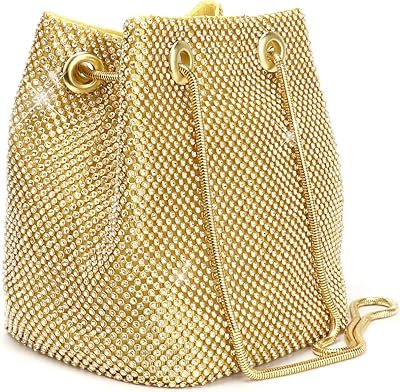 Sac de soirée pour femme - sac à strass pleine taille amélioré, sac à bandoulière brillant pour fête de mariage et rendez-vous galant. Grâce à son système de paiement sécurisé et à ses options de livraison rapides, DIAYTAR COTE D'IVOIRE offre une expérience d'achat en ligne sans contrainte. Les clients peuvent naviguer facilement à travers les différentes catégories de produits, lire les avis d'autres clients et profiter d'un service client réactif. C'est la destination idéale pour faire du shopping en ligne en toute confiance.