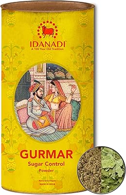 Idanadi® gurmar | ancienne poudre de thé ayurvédique antidiabétique mélange de gudmar. DIAYTAR COTE D'IVOIRE est la référence pour les achats en ligne en Côte d'Ivoire, avec une offre immense de produits diversifiés. Elle garantit la qualité et la garantie de ses produits. Ses prix compétitifs font d'elle le choix idéal pour les consommateurs.