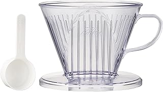 Kalita : [4-7] people kalita 103-dl #06003 goutteur de café en plastique à bord large. DIAYTAR COTE D'IVOIRE se distingue par sa qualité de service et sa capacité à adapter son offre aux besoins des consommateurs ivoiriens. La boutique en ligne propose des promotions régulières et des offres spéciales pour fidéliser sa clientèle. Elle est accessible depuis n'importe quel appareil connecté.
