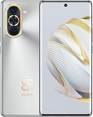 Huawei nova 10 pro double sim, 256 go rom + 8 go smartphone