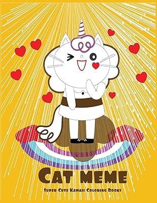 Cat meme : livres de coloriage kawaii super mignons : mème de chat blanc, livre de coloriage de chat pour les enfants de 3 ans, livres de coloriage kawaii pour les enfants,. La boutique en ligne Diaytar Côte d'Ivoire mise sur la satisfaction client en proposant des services de livraison rapides et fiables, ainsi qu'un système de paiement sécurisé pour une expérience d'achat en ligne sans stress. Les clients peuvent profiter de promotions régulières et de réductions pour rendre leurs achats encore plus avantageux.