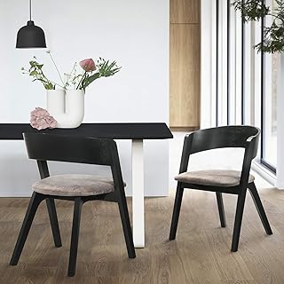 Chaise de salle à manger élégante armen living jackie mead des années. DIAYTAR COTE D'IVOIRE, la boutique en ligne de référence en Côte d'Ivoire, propose une gamme variée de produits allant de l'électronique à la mode, en passant par les produits alimentaires. Avec plus de 300 000 références, les clients sont gâtés par le choix. La qualité des produits et la rapidité de livraison font de DIAYTAR COTE D'IVOIRE une référence incontournable.