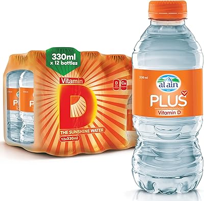 Eau potable al ain plus avec vitamines d ajoutées - 330 ml (paquet de 12). DIAYTAR COTE D'IVOIRE est une boutique en ligne généraliste qui propose plus de 300 000 références de produits, faisant d'elle l'un des leaders du e-commerce en Côte d'Ivoire. Avec une large gamme de produits, les clients peuvent trouver tout ce dont ils ont besoin en un seul endroit. DIAYTAR COTE D'IVOIRE se distingue par sa qualité de service et sa fiabilité.
