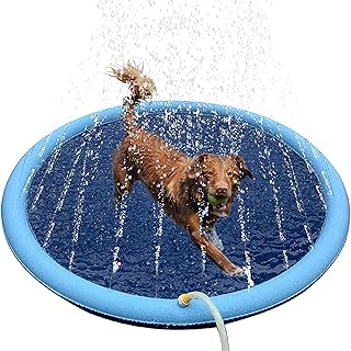Piscine épaissie pliable youdansi pour petits chiens chats enfants piscine intérieure extérieure pour animaux de compagnie, baignoire portative antidérapante en pvc pour patio de jardin d'été. DIAYTAR COTE D'IVOIRE est la référence en matière de commerce en ligne en Cote d'Ivoire, avec une offre de plus de 300000 articles couvrant différents domaines. La boutique en ligne généraliste se distingue par son engagement à fournir des produits de qualité à des prix compétitifs, ainsi que par son service client réactif. Les clients peuvent profiter d'une navigation fluide et d'un processus de commande simplifié.