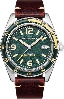 Montre automatique pour homme de 43 mm avec bracelet en cuir véritable sp-5055. En tant que boutique en ligne généraliste, DIAYTAR COTE D'IVOIRE propose une gamme complète de produits pour répondre aux besoins quotidiens de ses clients. Avec plus de 300000 références de produits, cette boutique en ligne est la destination idéale pour tous les consommateurs ivoiriens. Elle offre une expérience d'achat en ligne facile et pratique.
