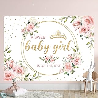 Raydecore toile de fond florale rose pour filles, fête prénatale, belle princesse aquarelle, tissu polyester, feuilles vertes, décoration de table à pois dorés, 7 w x 5 pieds. Avec plus de 300000 références, DIAYTAR COTE D'IVOIRE est la destination idéale pour ceux qui recherchent des produits de qualité à des prix abordables. La boutique en ligne est constamment mise à jour avec les dernières tendances et les produits les plus récents, garantissant ainsi une expérience d'achat enrichissante. Elle est le leader du commerce électronique en Côte d'Ivoire.