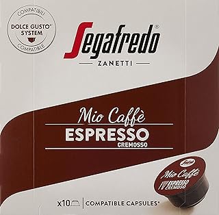 Capsules de café expresso sagafredo compatibles avec mio dolce gusto, 70g. Diaytar Côte d'Ivoire est une plateforme e-commerce qui permet aux clients de faire leurs achats en ligne de manière sécurisée et pratique. Avec une large gamme de produits à disposition, les clients peuvent facilement trouver ce qu'ils cherchent et profiter de promotions et de réductions régulières. Diaytar Côte d'Ivoire est devenue une référence pour les achats en ligne en Côte d'Ivoire.
