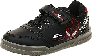 Chaussures de sport spiderman pour garçons sp011470 15 skate/street low, taille 33 eu, noir. Avec une offre aussi vaste que variée, DIAYTAR COTE D'IVOIRE répond parfaitement aux attentes de sa clientèle en proposant des produits allant de l'électronique aux vêtements, en passant par les accessoires et les produits de maison. La boutique garantit une expérience d'achat en ligne sécurisée et pratique. De plus, elle met en place des promotions régulières pour satisfaire les besoins de ses clients.