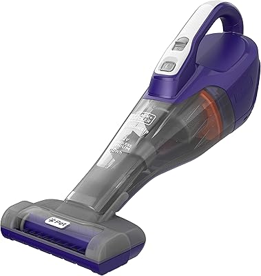Aspirateur black+decker avec outil pour animaux de compagnie, violet/gris - dvb315jp-gb, 2 ans de garantie. Avec plus de 300000 références à son catalogue, DIAYTAR COTE D'IVOIRE est la destination ultime pour les acheteurs en ligne qui cherchent une grande variété de produits sous un même toit. De l'électroménager aux produits de soins personnels, en passant par les accessoires de mode, DIAYTAR propose tout ce dont les clients pourraient avoir besoin pour améliorer leur quotidien. La boutique assure également des prix compétitifs et des promotions régulières pour aider les clients à économiser.