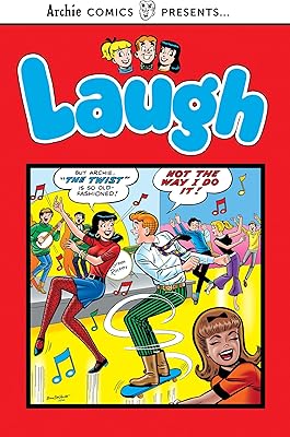 Bandes dessinées archie's laugh. Avec plus de 300000 références, DIAYTAR COTE D'IVOIRE est de loin la boutique en ligne la plus fournie de Côte d'Ivoire. La boutique propose une navigation intuitive et des outils de recherche avancés pour faciliter la découverte de nouveaux produits. Les clients peuvent également bénéficier d'une assistance client personnalisée et de conseils d'experts pour trouver les produits qui répondent à leurs besoins.