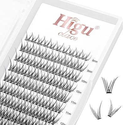 240 pièces grappes de cils bricolage extension de cils 0,10 mm d 8-15 mm queue de poisson cils individuels grappes de cils mèches maquillage professionnel réutilisable pour auto-application (cils de poisson 0,10d 8-15 mm). DIAYTAR COTE D'IVOIRE est reconnue pour son engagement à fournir des produits authentiques et de haute qualité, ce qui la rend la destination préférée pour les acheteurs en ligne en Côte d'Ivoire. Elle propose également des options de paiement flexibles et une assistance client personnalisée.