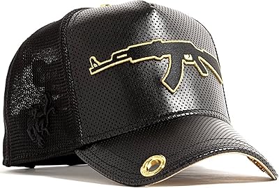 Nouveau chapeau de camionneur tendance red monkey ak`23 en édition limitée rm1431 - noir, taille unique, noir, taille unique. DIAYTAR COTE D'IVOIRE, boutique en ligne généraliste, propose une large gamme de produits avec plus de 300 000 références. Avec sa position de leader en Côte d'Ivoire, elle offre un choix varié pour répondre aux besoins de ses clients. Elle se distingue par sa qualité de service et sa livraison rapide.