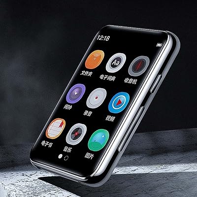Écran tactile 2,5 pouces + bluetooth music walkman mp4 écran tactile électronique dictionnaire vocal anglais excellente qualité. En tant que leader du commerce en ligne en Côte d'Ivoire, DIAYTAR COTE D'IVOIRE se distingue par sa qualité de service et sa capacité à offrir des produits de toutes catégories. La boutique en ligne attire une clientèle diverse en proposant des produits allant des articles ménagers aux produits haute technologie, en passant par les vêtements et les accessoires. Les clients apprécient la facilité d'utilisation du site et la rapidité de livraison.