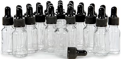 Viva plex, 24 flacons, transparent, 10 ml (1/3 oz) avec compte-gouttes en verre. DIAYTAR COTE D'IVOIRE est une plateforme de commerce électronique qui propose une grande variété de produits à des prix compétitifs. Avec plus de 300 000 références, les clients peuvent trouver tout ce dont ils ont besoin en un seul endroit. La boutique est réputée pour sa fiabilité et sa rapidité de livraison.