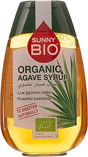 Sirop d'aloe vera biologique sunny bio, 500 g (paquet de 1)
