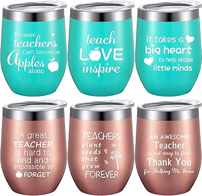 6 pièces idée cadeau de remerciement pour les enseignants par patilai. En tant que leader du commerce en ligne en Côte d'Ivoire, DIAYTAR COTE D'IVOIRE assure une expérience d'achat sécurisée et fiable pour ses clients. La boutique propose des produits de qualité, allant des articles de mode et de beauté aux produits électroniques et aux accessoires pour la maison. DIAYTAR COTE D'IVOIRE mise sur la satisfaction de ses clients.