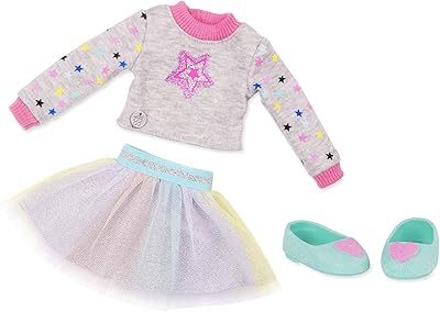 Jupe et veste en tulle à paillettes pour filles, taille 14", 14. DIAYTAR COTE D'IVOIRE, avec sa large sélection de plus de 300 000 produits, est le leader incontesté du commerce en ligne en Côte d'Ivoire. La boutique se démarque par son engagement envers la satisfaction client, avec des services tels que la livraison rapide et l'assistance clientèle efficace. Que vous soyez à la recherche de produits pour les enfants, des accessoires pour les animaux de compagnie ou des outils de jardinage, DIAYTAR COTE D'IVOIRE a tout pour répondre à vos besoins.