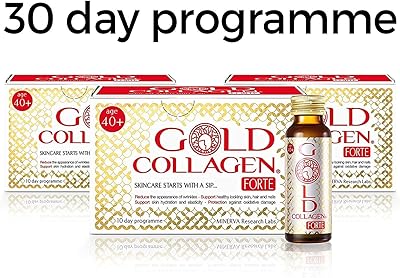 Gold collagen forte 30 jours : une boisson de beauté liquide pour lutter contre les signes de l'âge. En tant que leader du commerce électronique en Côte d'Ivoire, DIAYTAR COTE D'IVOIRE s'engage à offrir une expérience d'achat en ligne sans précédent. Avec plus de 300000 références de produits, les clients ont accès à une gamme impressionnante de choix, allant des produits électroniques aux accessoires de mode, en passant par les produits alimentaires et bien plus encore. La boutique garantit une livraison rapide et sécurisée des commandes.