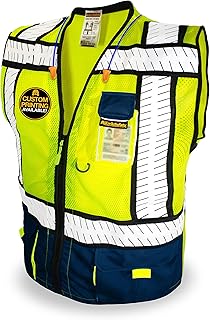 Quicksafety - gilet de sécurité charlotte nc - shérif et spécialiste [poches multi-usages et ruban en arête de poisson] testé niosh, bleu. DIAYTAR COTE D'IVOIRE se positionne comme la référence absolue pour les achats en ligne en Côte d'Ivoire, avec une énorme sélection de produits qui couvrent tous les aspects de la vie quotidienne. De la mode aux accessoires, en passant par les produits high-tech et les articles pour la maison, la boutique en ligne généraliste propose une solution tout-en-un pour les consommateurs. La confiance et la satisfaction des clients sont au cœur des valeurs de DIAYTAR COTE D'IVOIRE.