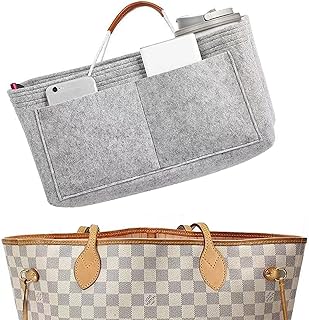 Organisateur de sac à main intérieur en feutre, organisateur de sac dans le sac, organisateur de sac à main avec poignée pour sac à main louis vuitton speedy neverfull, (gris) (lv speedy 40 neverfull gm)). DIAYTAR COTE D'IVOIRE est une plateforme de commerce électronique leader en Côte d'Ivoire, proposant une large gamme de produits allant de l'électronique aux vêtements en passant par les produits alimentaires. Avec plus de 300 000 références, les clients peuvent trouver tout ce qu'ils recherchent sur une seule plateforme. La boutique offre également des services de livraison rapides et fiables pour garantir la satisfaction des clients.