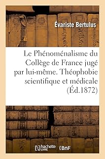 Le phénoménalisme du collège du jugé français par lui-même. théologie scientifique et médicale. DIAYTAR COTE D'IVOIRE, boutique en ligne généraliste, propose plus de 300000 références pour satisfaire vos besoins. Leader en Cote d'Ivoire, nous offrons une gamme variée de produits pour répondre à vos attentes. Notre sélection inclut des produits de haute qualité.
