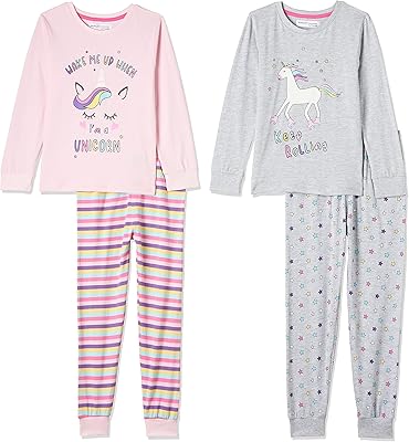 Ensemble pyjama deux pièces licorne pour fille minotti, taille l/s. DIAYTAR COTE D'IVOIRE est une boutique en ligne qui propose une expérience d'achat unique et personnalisée aux clients. Les clients peuvent créer un compte pour suivre leurs commandes et accéder à des offres exclusives. La boutique en ligne met également en avant la confidentialité et la sécurité des transactions en ligne.