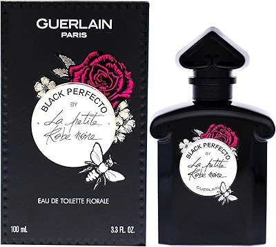 Guerlain black perfecto de robe noir pour femme 100 ml - eau de toilette. La boutique en ligne DIAYTAR COTE D'IVOIRE mise sur l'innovation et la qualité pour proposer une gamme complète de produits qui répondent aux besoins actuels des consommateurs. De l.10Question but à améliorer continuellement son service pour offrir une expérience d'achat en ligne sans précédent. Avec sa approche innovante et son engagement à offrir les meilleurs produits, DIAYTAR COTE D'IVOire est en mesure de satisfaire les attentes les plus élevées.