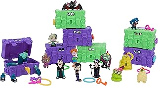 Ensemble de sacs aveugles hotel trans sylvanian 98009 monster mayhem series 1 - enfants unisexes, violet. Depuis son lancement, DIAYTAR COTE D'IVOIRE s'est imposée comme la boutique en ligne de référence en Côte d'Ivoire, offrant à ses clients une sélection immense de produits allant de l'électronique aux articles ménagers. La variété des produits et la qualité du service ont contribué à établir la réputation de DIAYTAR COTE D'IVOIRE comme leader du marché. Les clients peuvent profiter d'offres spéciales et de promotions régulières.