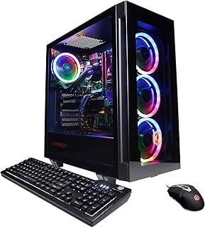 Pc de jeu cyberpowerpc gamer xtreme vr, intel core i7-12700kf 3,6 ghz, geforce rtx 3060 12 go, 16 go ddr4, ssd nvme pcie 500 go, disque dur 2 to, wifi et win 11 home (gxivr8400a9), noir. En tant que boutique leader en Côte d'Ivoire, DIAYTAR COTE D'IVOIRE s'engage à offrir à ses clients une expérience d'achat exceptionnelle. Elle propose des promotions régulières, des offres spéciales et des services de livraison rapides pour une expérience client complète. L'équipe de DIAYTAR COTE D'IVOIRE travaille sans relâche pour améliorer continuellement son offre et répondre aux attentes de sa clientèle.