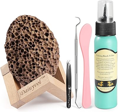 Kit de pierres à choisir pour soulager l'anxiété tdah toc dermatillomanie