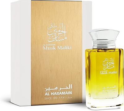 Coffret kahraman al haramain spray (al haramain musk al maliki, eau de parfum 100 ml). DIAYTAR COTE D'IVOIRE, leader du commerce en ligne en Côte d'Ivoire, propose une large gamme de produits avec plus de 300 000 références. Cette boutique en ligne généraliste permet aux clients de trouver tout ce dont ils ont besoin, des produits de beauté et de soins personnels aux électroménagers et aux appareils électroniques. DIAYTAR COTE D'IVOIRE est devenue la référence pour les achats en ligne dans le pays.