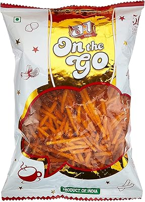 A1 tapioca stick chips | une délicieuse collation croustillante du sud de l'inde. DIAYTAR COTE D'IVOIRE se distingue par son service client de haute qualité, répondant aux besoins et aux préoccupations des clients de manière efficace. La boutique propose également des conseils d'achat et des recommandations personnalisées pour aider les clients à trouver les produits qui leur conviennent le mieux. La livraison est rapide et fiable.
