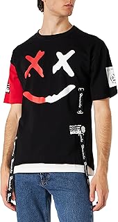 T-shirt à manches courtes hello mrlin techwear japonais harajuku streetwear hip hop pour hommes. Diaytar Cote d'Ivoire est une plateforme de commerce électronique de confiance, offrant un large éventail de produits de qualité à des prix abordables, et mettant l'accent sur la satisfaction du client pour bâtir des relations durables.