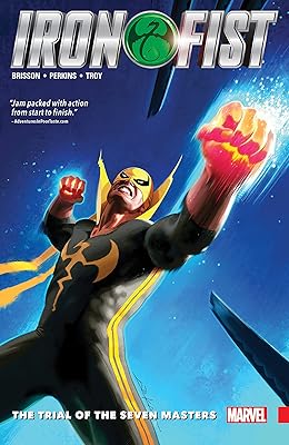 Iron fist vol. 1 : le procès des sept maîtres. DIAYTAR COTE D'IVOIRE se démarque par son offre incroyable de plus de 300000 références, satisfaisant ainsi tous les goûts et les budgets. La boutique en ligne est conçue pour offrir une expérience d'achat en ligne sécurisée et pratique. Les clients peuvent profiter de promotions régulières et de réductions exclusives.