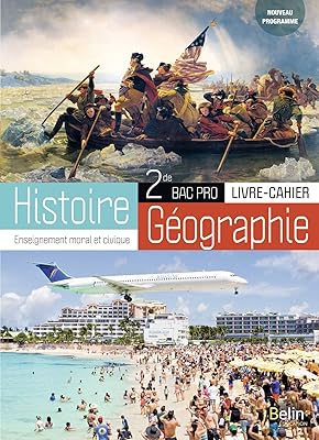 Histoire géographie emc 2nde bac pro 2019