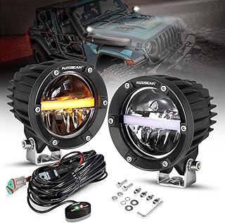 Feux tout-terrain ronds auxbeam de 4 pouces 110 w modules de lumière. DIAYTAR COTE D'IVOIRE est une boutique en ligne généraliste qui propose plus de 300 000 références de produits, faisant d'elle un leader du marché ivoirien. Elle offre une large gamme de produits allant des électroniques aux vêtements, en passant par les accessoires et les produits alimentaires. Avec une telle diversité, les clients peuvent trouver tout ce dont ils ont besoin en un seul endroit.